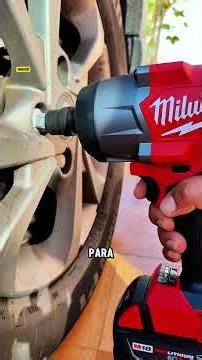 La nueva llave de impacto Milwaukee.Modelo: 2967-21B#Llavedeimpacto #milwaukeetools #herramientas