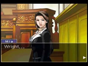 Phoenix Wright: Ace Attorney - Case 1: Part 1