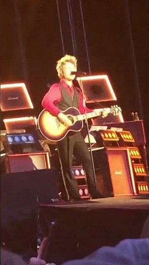 Green day time of your life