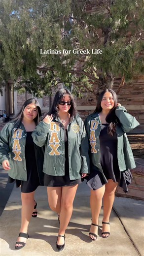 Excited for the New Semester in Greek Life