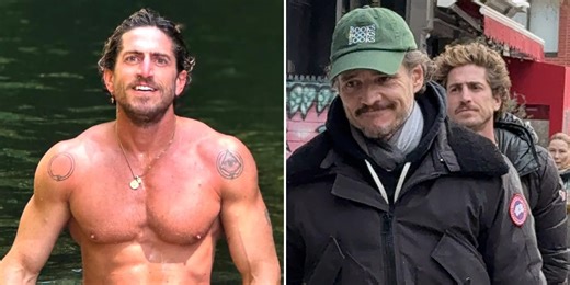 Everything to know about Rafael Olarra, from his job to famous ex-boyfriend