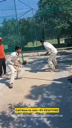 Sodhi Cricket Academy Official on Instagram: "🌟 Learn cricket from the best! 🌟 👉 If you dream of becoming a great cricketer, this is where your journey begins! 🚀 📞 Call/DM to Enroll Now! +91-9216711182 +91-9216711183 +91-9888171709 📍Location: Sodhi Cricket Academy St. Stephen's school, Togan, Near New PCA Stadium, Mullanpur, New chandigarh, SAS NAGAR 160014. Follow @sodhicricketacademyofficial #cricketacademy #passion #fitness #training #chandigarh"