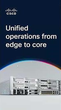 Cisco Unified Edge + Intersight: Revolutionizing Edge Fleet Management
