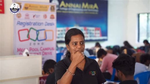 AMCET VELLORE on Instagram: "The Glimpse of Zoho Placement drive for the role of Site reliability engineer. We are Proud and Happy to share that 3 of our Amcetians got an opportunity to start their career at ZOHO. #amcet #amcetvlr"