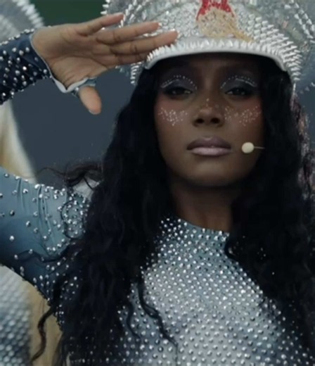 ATTENTION 🫡 Girl Group arrived at TIFF for it’s world premiere exactly one week ago! And so it’s only fair to give you a sneak peek of some of the brilliant work of the ensemble cast and crew, which includes a stellar choreography team 🩷 Shout out to @LittleMix’s slapping song SALUTE! @Christopher Scott @Leo Moctezuma @kayceerice