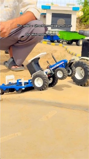 New Holland 3630 power with Harrow 💪💪🔥🔥