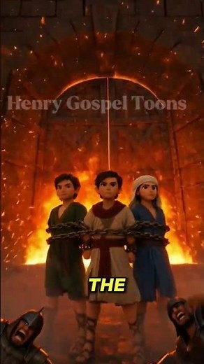 Thrown Into The Fire… But The Fire Failed