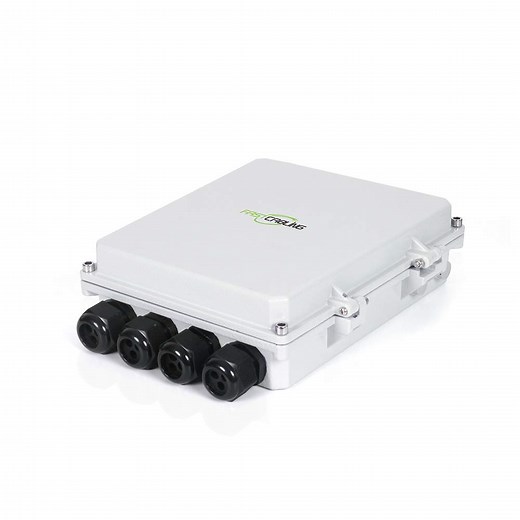 Outdoor PoE Switch IP67 Waterproof - FASTCABLING