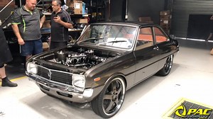 135K views · 1.8K shares | The engine and fuel system are now installed so it's time to start up Paolo's insane 20B PP R100 streeter. Turn up your speakers PACsters, you won't be disapointed!! #BuiltPACtough #20Btheworld | Pac Performance | Facebook