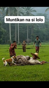 #fbreelsviralvideo muntik na si lolo | Ruben Gacusan