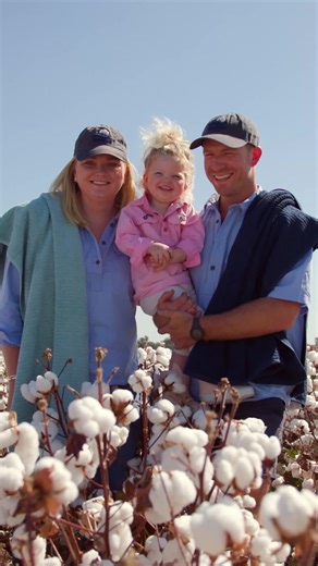 Today is World Cotton Day, a time to celebrate the family-run farms...