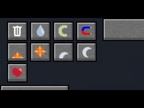 Minecraft mod help NEI How to Get Your Buttons Back