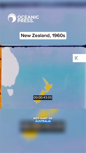 New Zealand, 1960s | The Oceanic Press