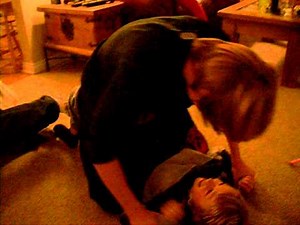 More Wrestling with the Twins