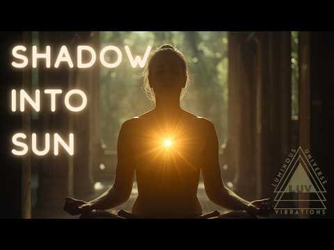 Transmute Fear into Light Instantly | 12 Minute Alchemy Meditation