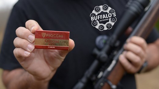 CZ 457 VARMINT MTR .22lr with FIOCCHI OFFICIAL 320 - The Reloaders Network