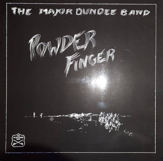 Major Dundee Band - Powderfinger