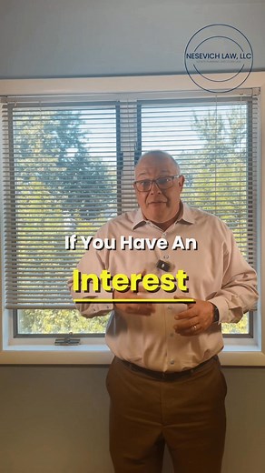 Starting your estate plan can feel overwhelming, but most people are surprised by how relieved they feel after the first conversation. It’s less about legal documents and more about your story, your family, and your peace of mind. Take the first step — it’s easier than you think. #EstatePlanning #PeaceOfMind #FamilyFirst #NesevichLaw | Nesevich Law, LLC