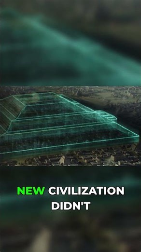 Ancient Cultures Honored Old Pyramids?