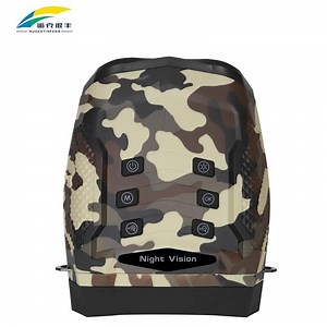 [Hot Item] Binocular Night Vision Device 1080P HD Infrared 5X Hunting Telescope