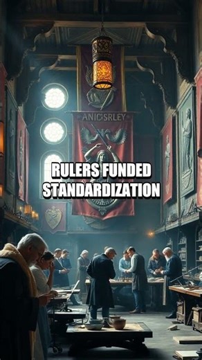 The Quiet Ledger of Measurement: How Ancient Standards Shaped Science