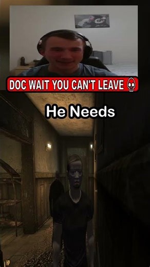 Trying To Stop Doc Mitchell From Leaving | Fallout New Vegas