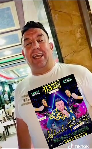 Fashion Statement: VERSACE T-Shirt in Stylish Setting