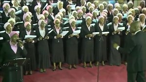 "Take Me Back to Calvary" By Watchman Renewal Choir Revival, renewal and restoration in every life in Jesus name 🙌 | Heirs of God's Kingdom