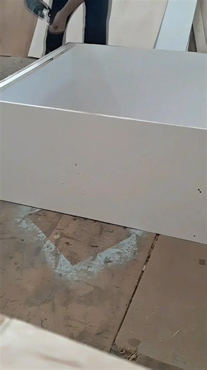 Step by step, the cabinet comes together. MDF panels assembled with precision to build a strong and clean furniture body. 🪵🔧 Quality craftsmanship starts from the inside. #FurnitureMaking #CabinetAssembly #MDFFurniture #Woodworking #CustomCabinet #FurnitureWorkshop #Carpentry #WoodshopLife #BuiltByHand #FurnitureDesign #Craftsmanship #WorkshopProcess #AmericanFurniture #WoodworkingReels #FurnitureReels | Eli Rtb