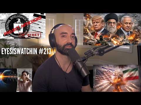 Operation Epic Fury: Armageddon, Project Artichoke & The Mexico Psy-Slop