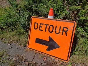 Route 20 Closing This Weekend: What To Know