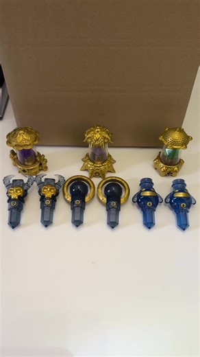 Thank you for the order! #skylander #skylanders #rarefigures