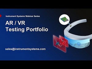 AR/VR Testing Portfolio