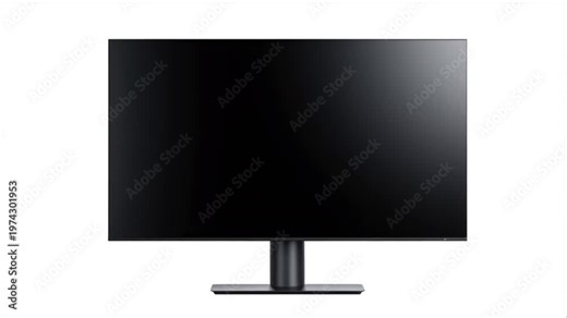 Computer monitor repair process with liquid wiping cracked screen