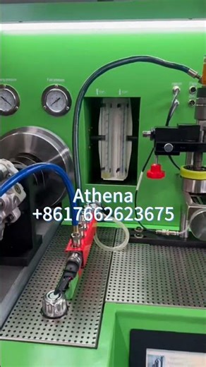 CR310-Pro Common Rail Injector Pump Test Bench #test #injector #pump #machine #bosch #cummins