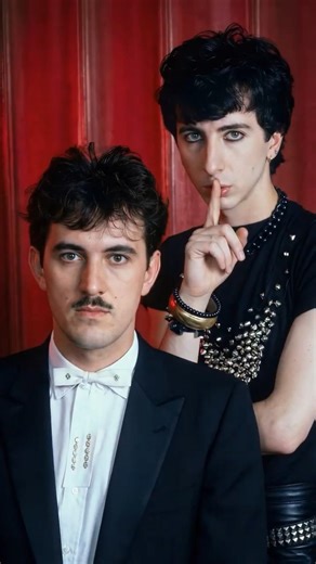 Soft Cell - Tainted Love #softcell #synthpop #80smusic #newwave #electronicmusic #musichistory