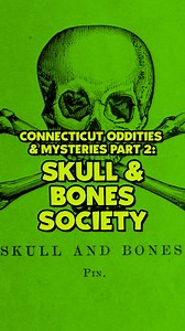 7.6K views · 83 reactions | What secrets are hidden inside Yale’s Skull & Bones Society? Tskullandbones #connecticut #interesting #secretsociety billionaires, and intelligence officials among its members. Rumors of stolen skulls, eerie rituals, and behind-the-scenes world control have fueled conspiracy theories for decades. Could Skull & Bones be shaping global events from the shadows? #skullandbones #connecticut #interesting #secretsociety #iceberg | Strangeology | Facebook