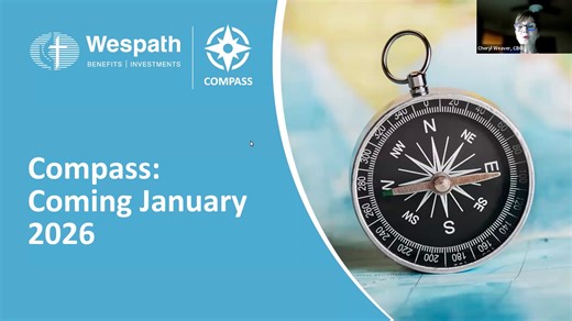 Compass Retirement Plan Webinar