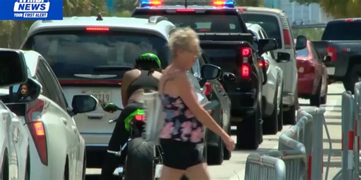 Myrtle Beach officials to start traffic safety plan ahead of busy season