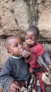 Life and diet of the Hadza tribe