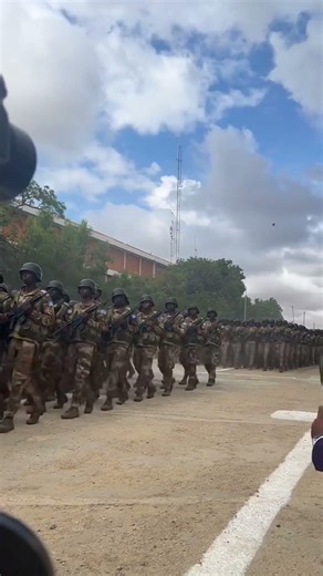 Somali military Army 12 April 2026💪🔥🎆 | somali parade🎆