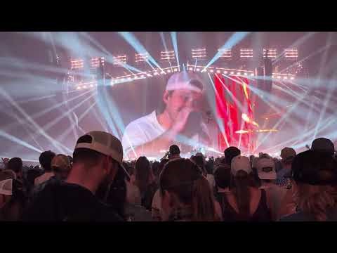 Morgan Wallen - Live - Whiskey Glasses - 2026 Concert
