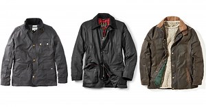 The Absolute Best Waxed Cotton Jackets - Maxim