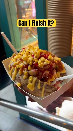 Turkish Chicken Potato 🤤
