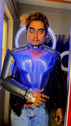 Viral Hotel Room Robot transformation #viral #youtubeshorts