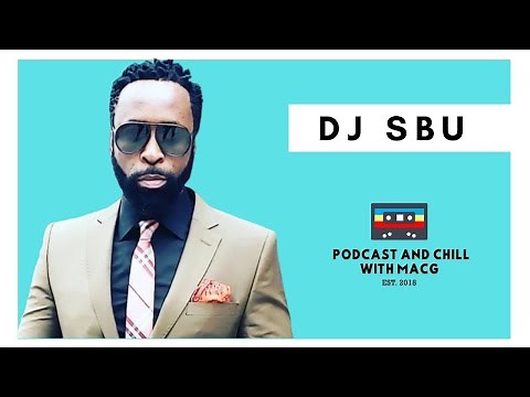 |Episode 154| DJ Sbu on Life After Lockdown , Business, Africanism , Gary Vee