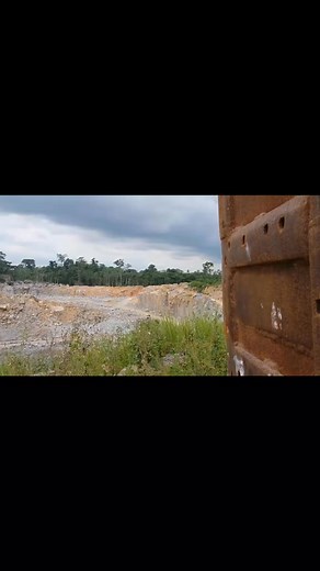 65K views · 489 reactions | Granite Stone quarry blast too Much #blast #quarry #mine #stone | Dynamitor | Facebook