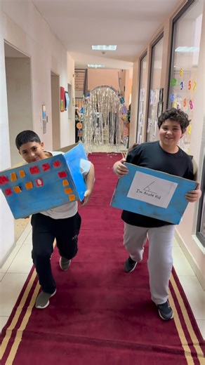 🎭 Runway of Numbers: Elementary Math Fashion Show 🎭 Step into a world where math walks the runway! Our elementary students will showcase outfits inspired by numbers, shapes, fractions, patterns, and math symbols—turning problem-solving into pure style. #AmericanExcellenceSchools #AES #AesCommunity #AesElementary #MathFashionShow #RunwayOfNumbers #MathIsFun #KidsOnTheRunway #STEM #CreativeLearners | American Excellence Schools - AES