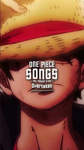 OVERTAKEN | One Piece OST