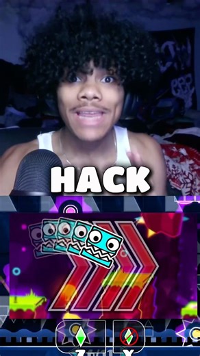 HOW to use SPEEDHACK to Improve at Geometry Dash